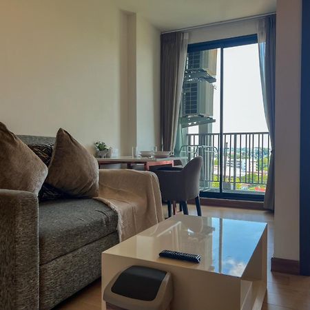 The Astra Luxury Condo In Town Csiangmaj Kültér fotó