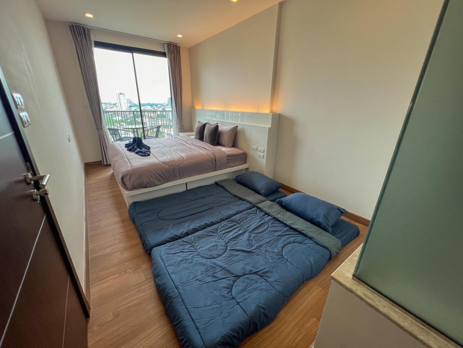 The Astra Luxury Condo In Town Csiangmaj Kültér fotó