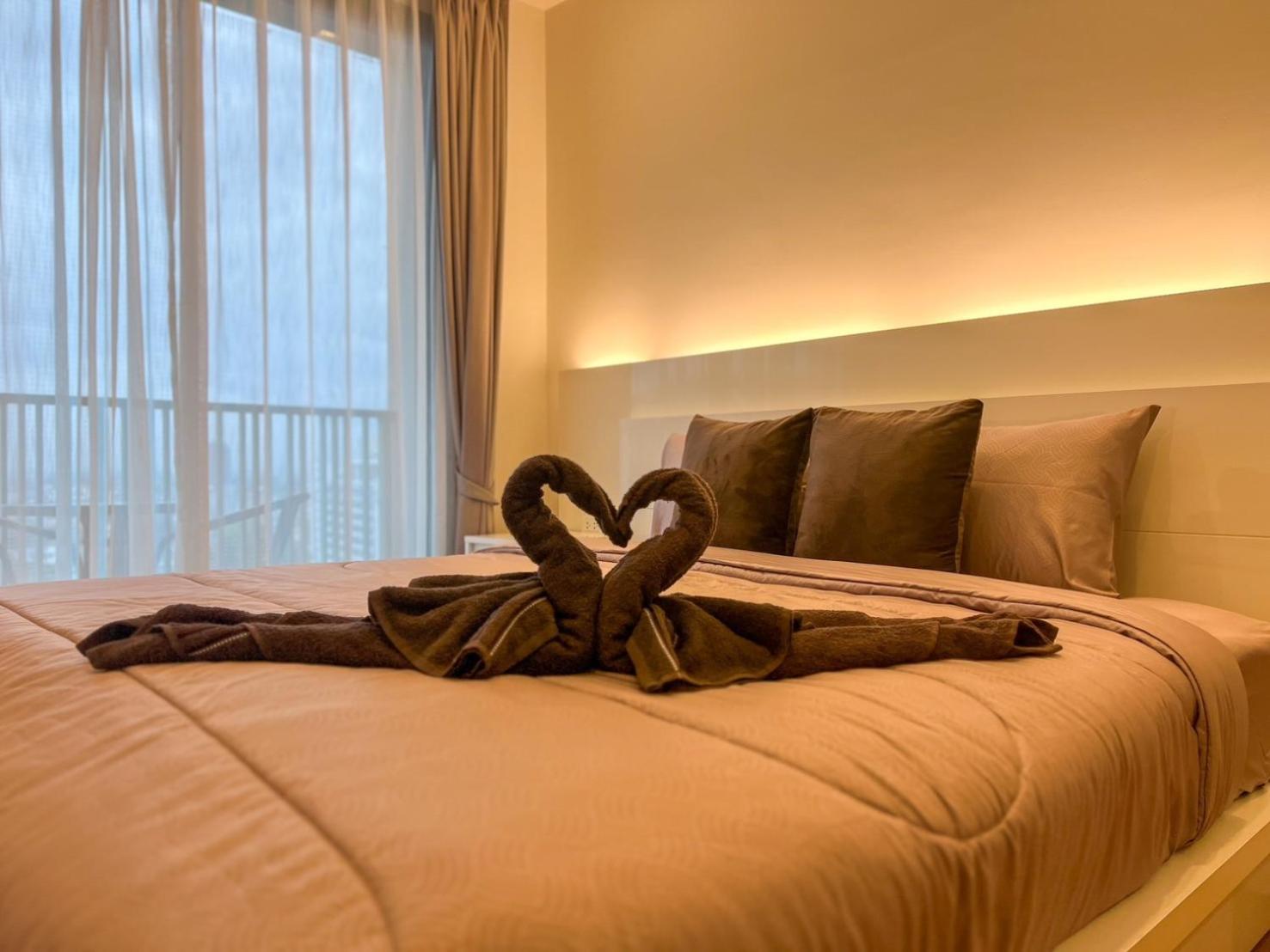 The Astra Luxury Condo In Town Csiangmaj Kültér fotó
