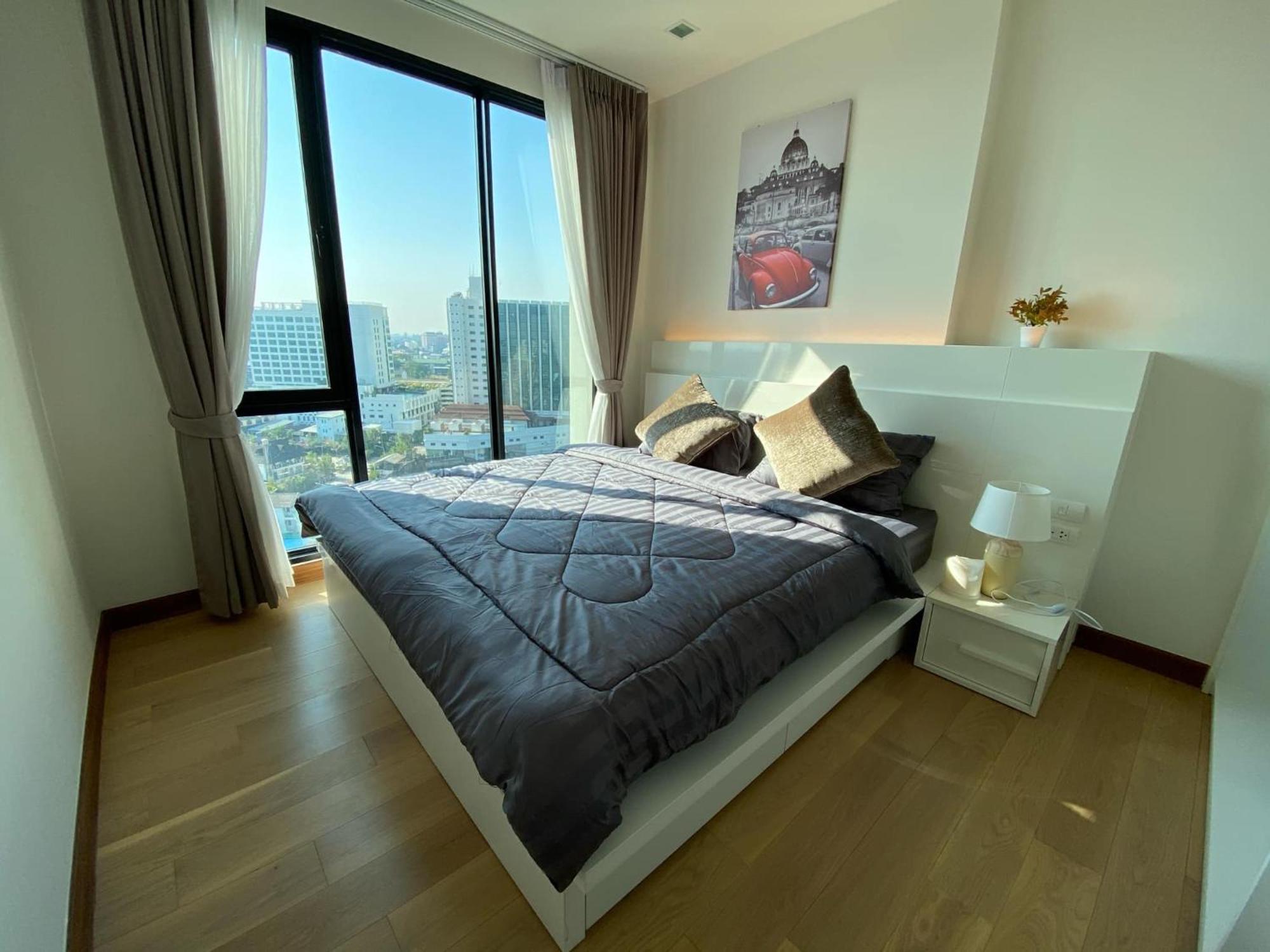 The Astra Luxury Condo In Town Csiangmaj Kültér fotó