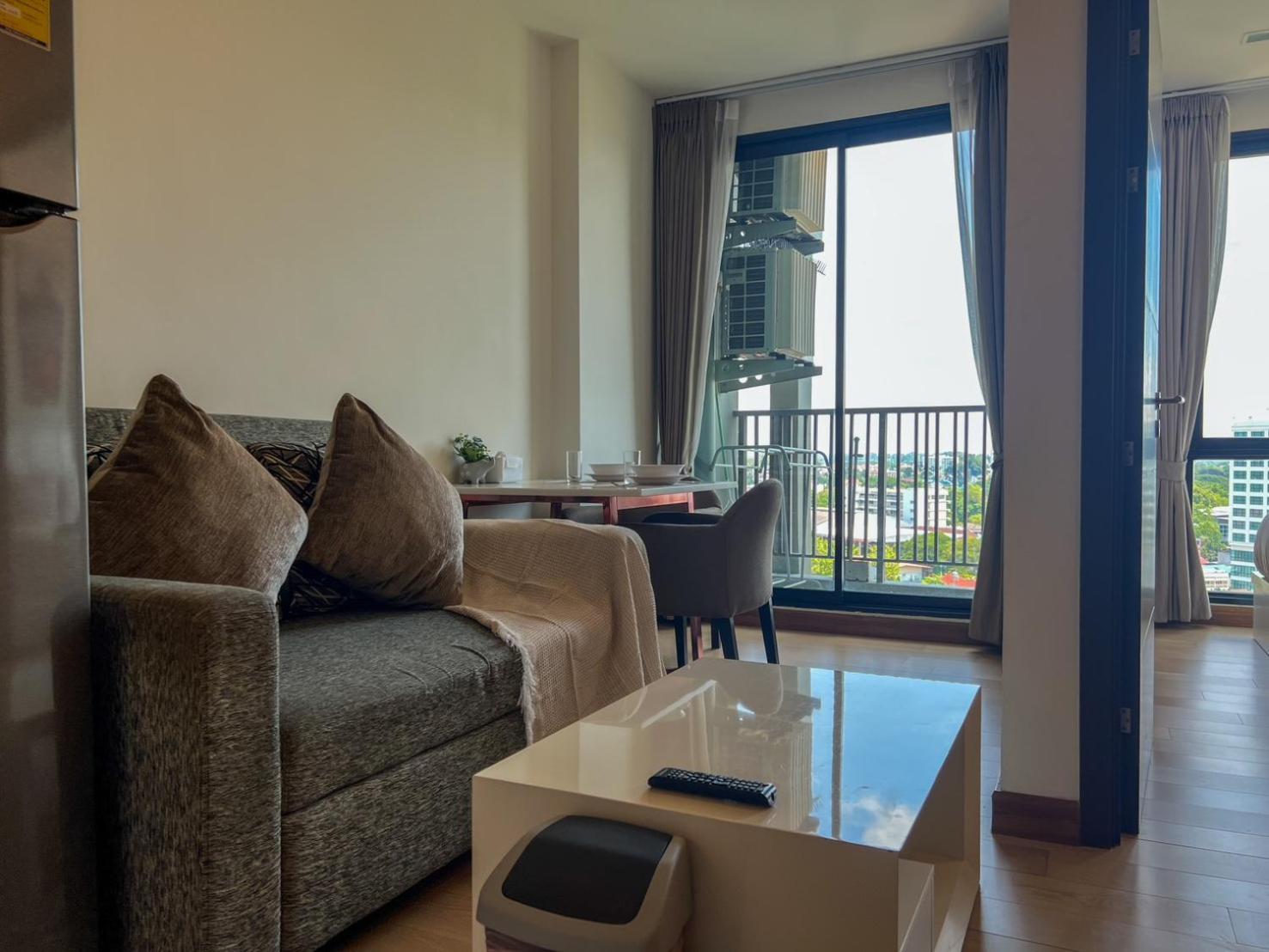 The Astra Luxury Condo In Town Csiangmaj Kültér fotó